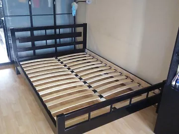 Кровать Сакура из дуба