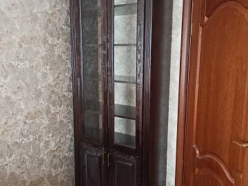 Шкаф Библиотека