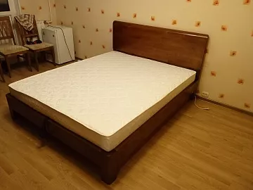 Кровать Данте из сосны