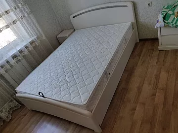 Кровать Бали Люкс из бука