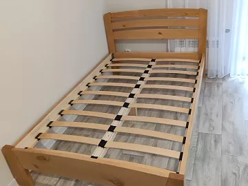 Кровать Магнолия из бука