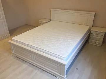 Кровать Флоренция из дуба