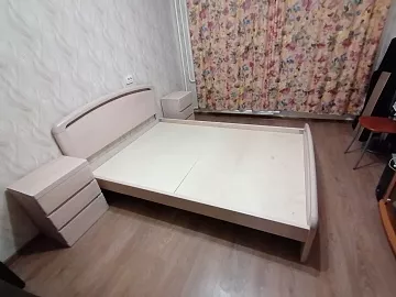 Кровать Бали Люкс из бука