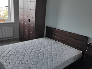 Кровать Блэр из дуба