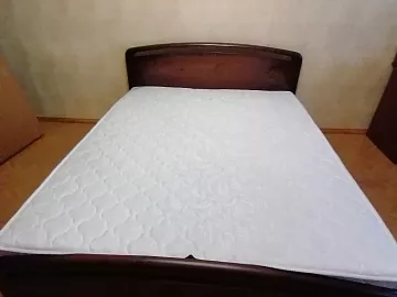 Кровать Бали Люкс из бука