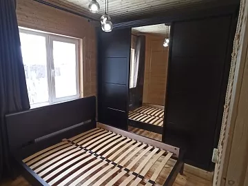 Кровать Данте из сосны