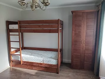 Шкаф Бали 2-х ств.
