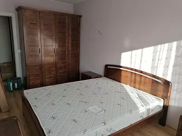 Кровать Бали Люкс из бука