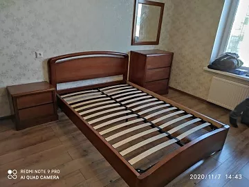 Спальный гарнитур Бали Люкс