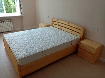 Кровать Магнолия из бука