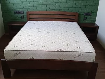 Кровать Магнолия из бука