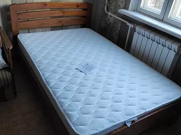 Кровать Магнолия из бука