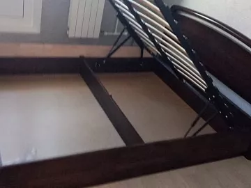 Кровать Бали Люкс из бука
