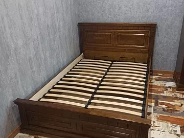 Кровать Флоренция из дуба