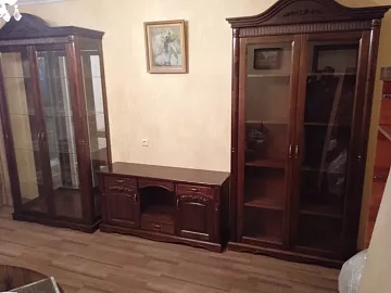 Шкаф книжный Валео