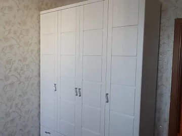 Шкаф Бали 4-х ств.