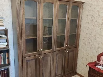 Шкаф Библиотека