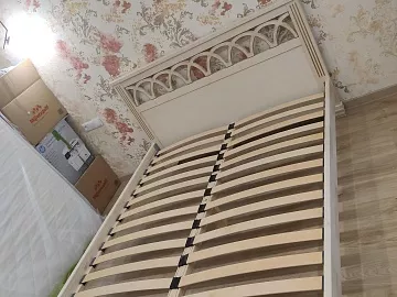 Кровать Лира (Люкс)