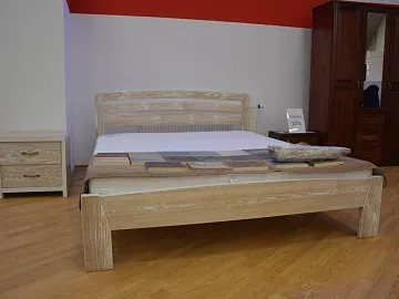 Кровать Магнолия из бука