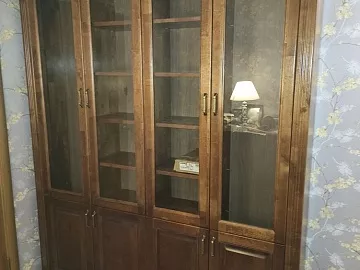 Шкаф Библиотека