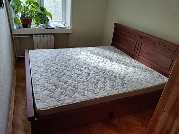 Кровать Флоренция из дуба