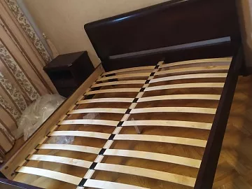 Кровать Данте из сосны