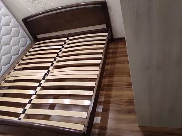 Кровать Бали из дуба