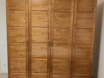 Шкаф Бали 4-х ств.