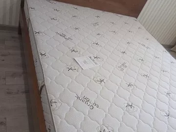 Кровать Данте из сосны