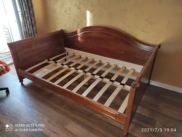 Кровать Ассоль