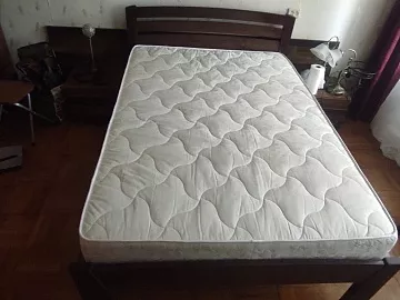 Кровать Магнолия из бука