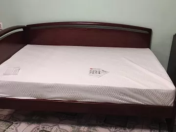 Кровать Бали Люкс из бука