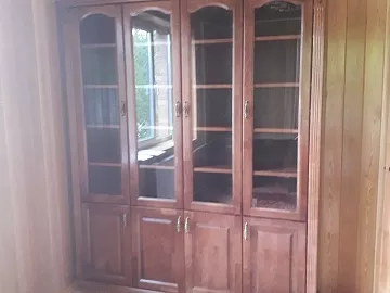 Шкаф Библиотека