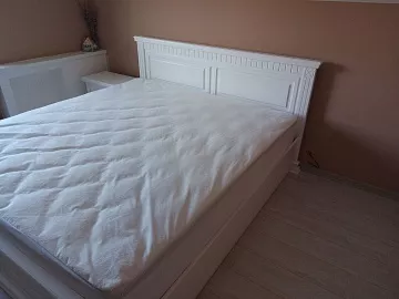 Кровать Флоренция из дуба