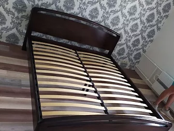 Кровать Бали Люкс из бука