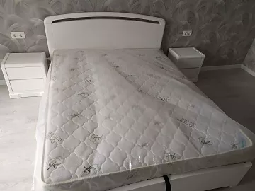 Кровать Бали Люкс из бука