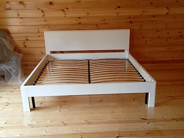 Кровать Данте из сосны