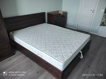 Кровать Блэр из дуба