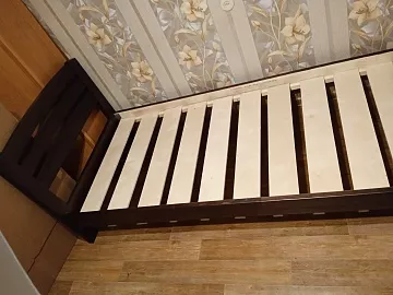 Кровать Магнолия из бука