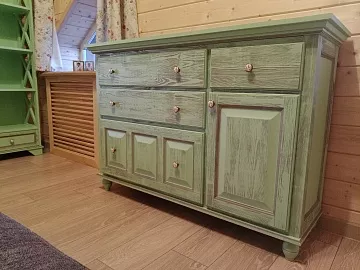 Комод Винтаж 15