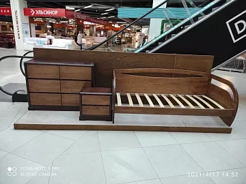Тумба Бали Люкс