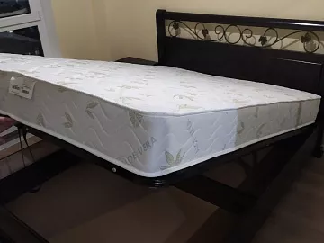 Кровать Эстель (ковка)