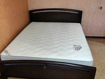 Кровать Бали из дуба