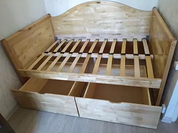 Кровать Ассоль