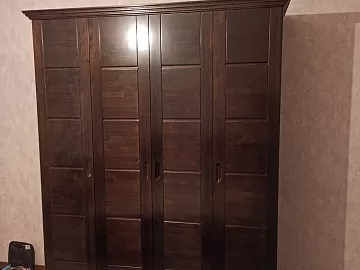 Шкаф Бали 4-х ств.