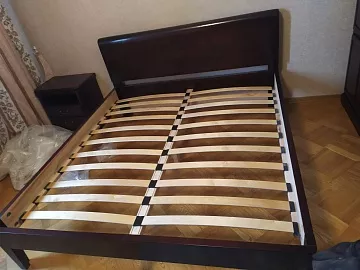 Кровать Данте из сосны