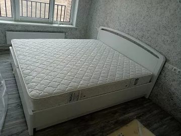 Кровать Бали Люкс из бука