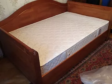 Кровать Ассоль