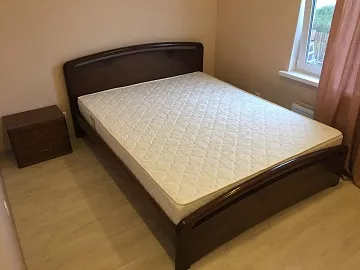 Кровать Бали Люкс из бука