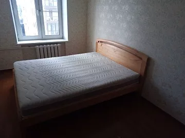 Кровать Бали из дуба